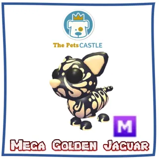 mega golden jaguar