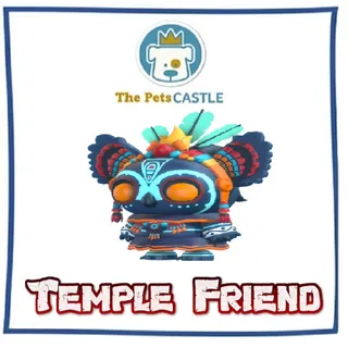 Temple Friend