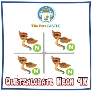 Quetzalcoatl Neon