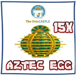 Aztec Egg