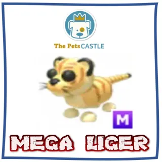 mega liger