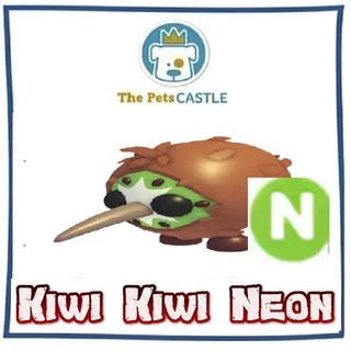 Kiwi Kiwi Neon