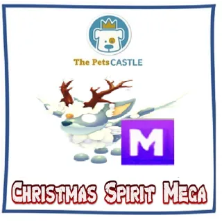 Christmas Spirit Mega