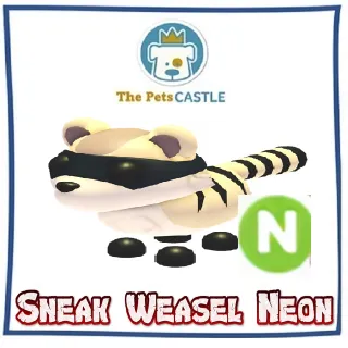  Sneak Weasel Neon