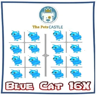 Blue Cat