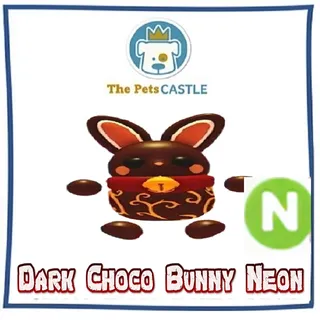 Dark Choccybunny Neon