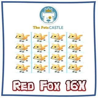 Red Fox 16X