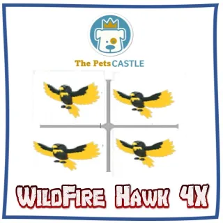 Wildfire Hawk 4X