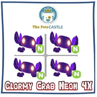 Glormy Crab Neon