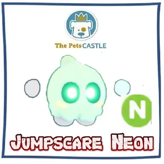 Jumpscare Neon