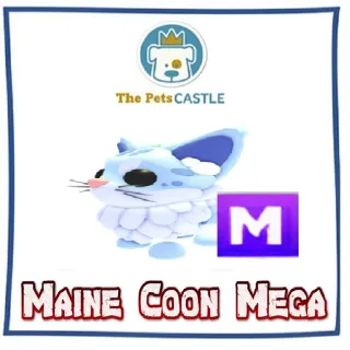 Maine Coon Mega