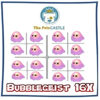 Bubblegeist