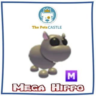 Mega Hippo