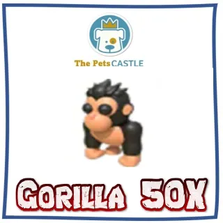 Gorilla 50X