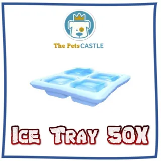 ice tray 50X