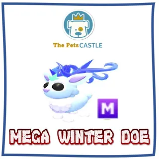 Mega Winter Doe