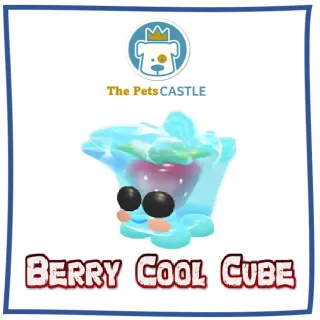 Berry Cool Cube 