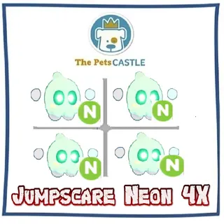 Jumpscare Neon