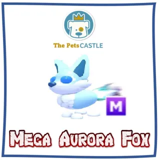 Mega aurora fox