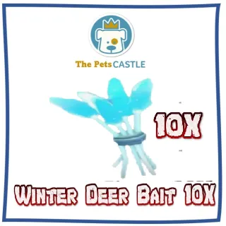 Winter Deer Bait 10X