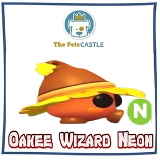 Oakee Wizard Neon