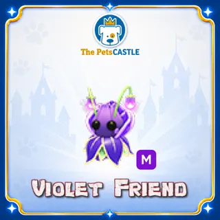 Violet Friend Mega