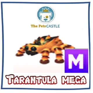 Tarantula mega