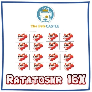 Ratatoskr 16X