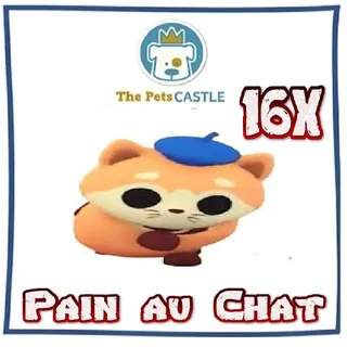 Pain au Chat