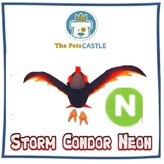 Storm Condor Neon