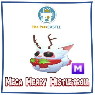 Mega Merry Mistletroll