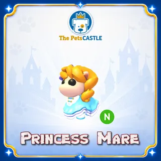 Princess Mare Neon