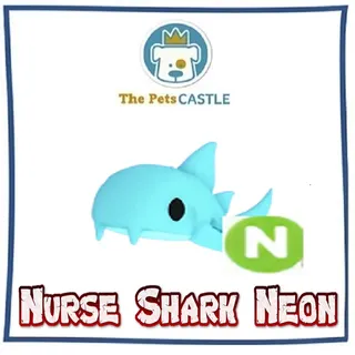 Nurse Shark  Neon