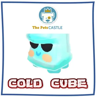 cold cube