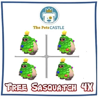 tree sasquatch