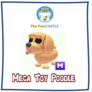 mega toy poodle