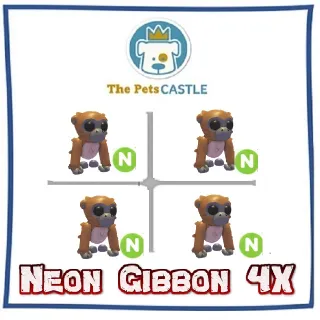 gibbon neon