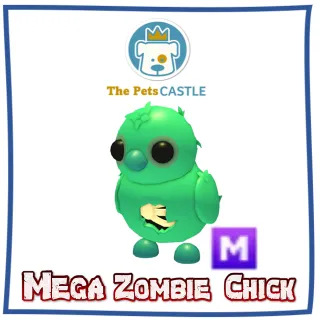 Mega Zombie Chick