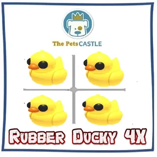Rubber Ducky