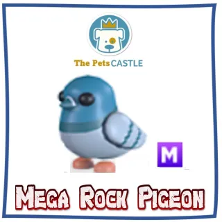 Mega Rock Pigeon