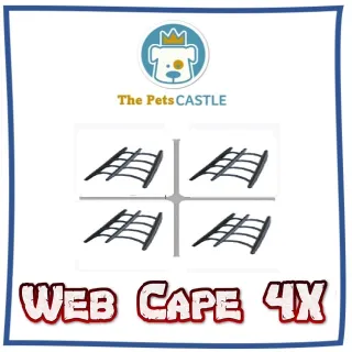 Web Cape 4X