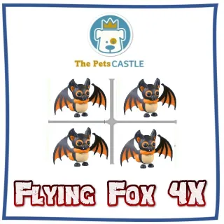 Indian flying fox