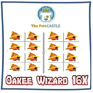 Oakee Wizard