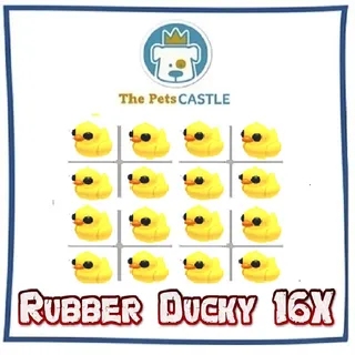 Rubber Ducky