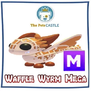 Waffle Wyrm Mega