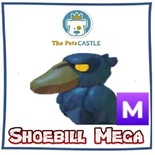 Shoebill Mega