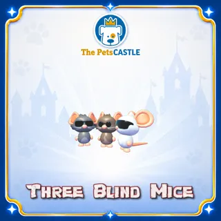 Three Blind Mice