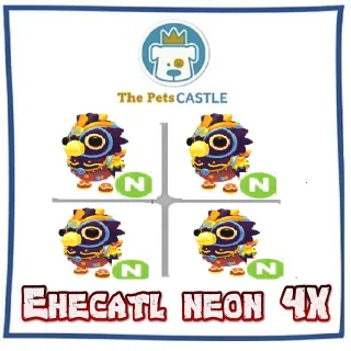 Ehecatl Neon