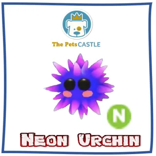 Neon Urchin