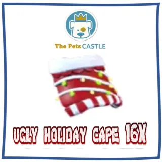 ugly holiday cape 16X